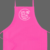 Brewer's apron (white logo)